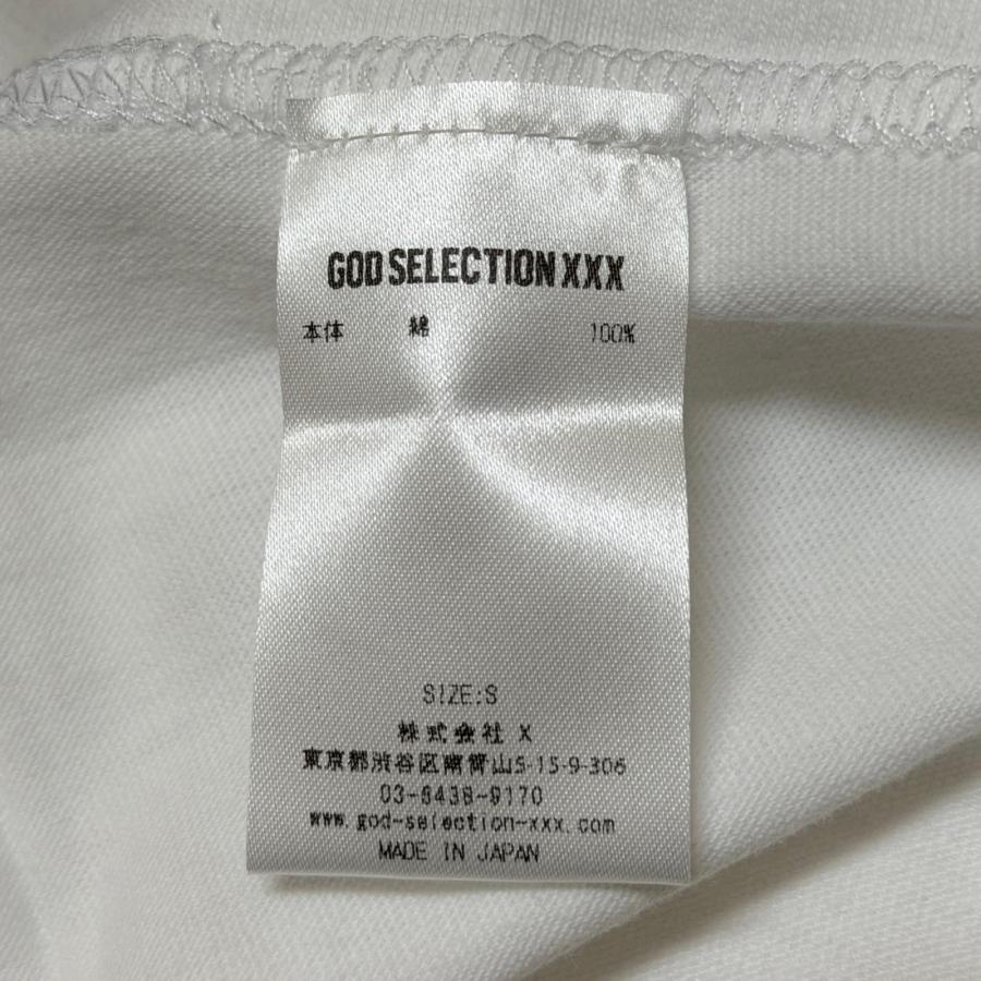 未使用品 WIND AND SEA × GOD SELECTION XXX ウィンダンシー ゴッド