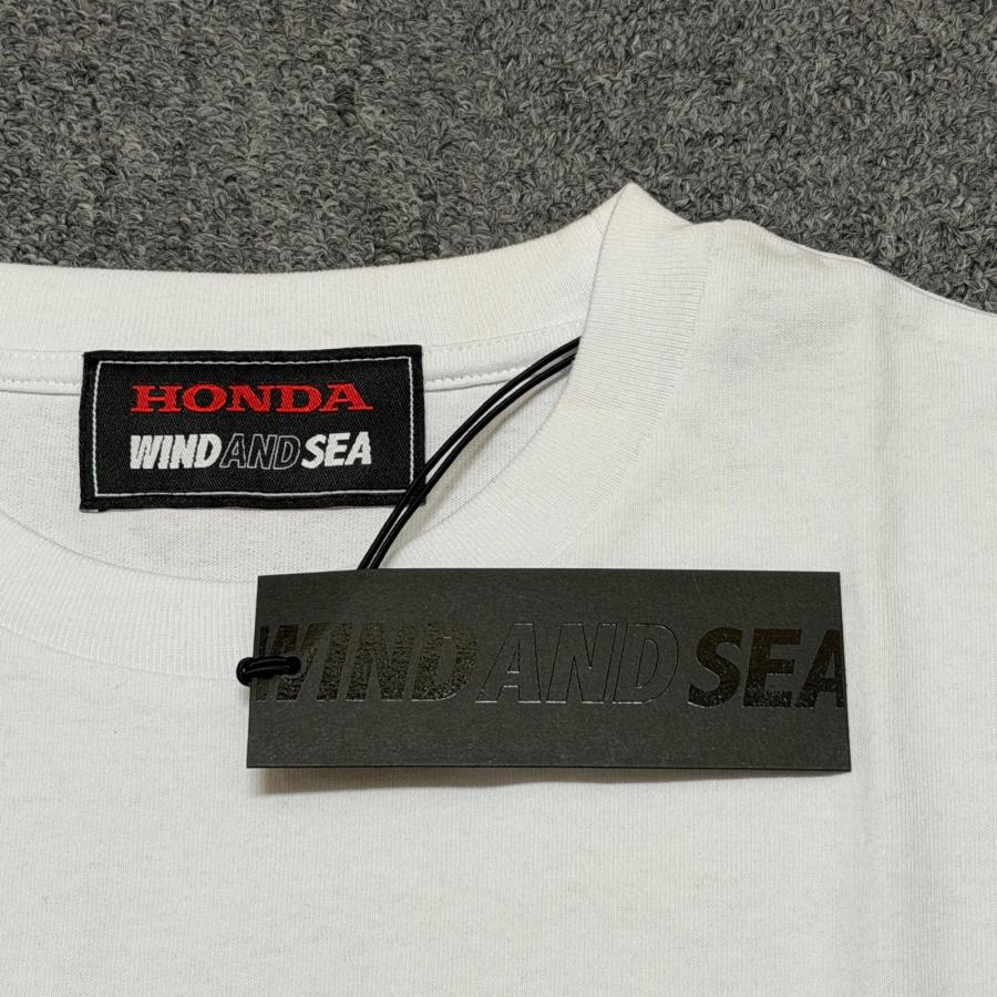 未使用品 WIND AND SEA × HONDA ウィンダンシー ホンダ CITY TURBO T 