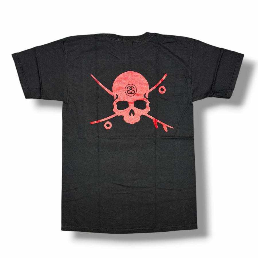 未使用品 mastermind JAPAN × STUSSY マスターマインドジャパン