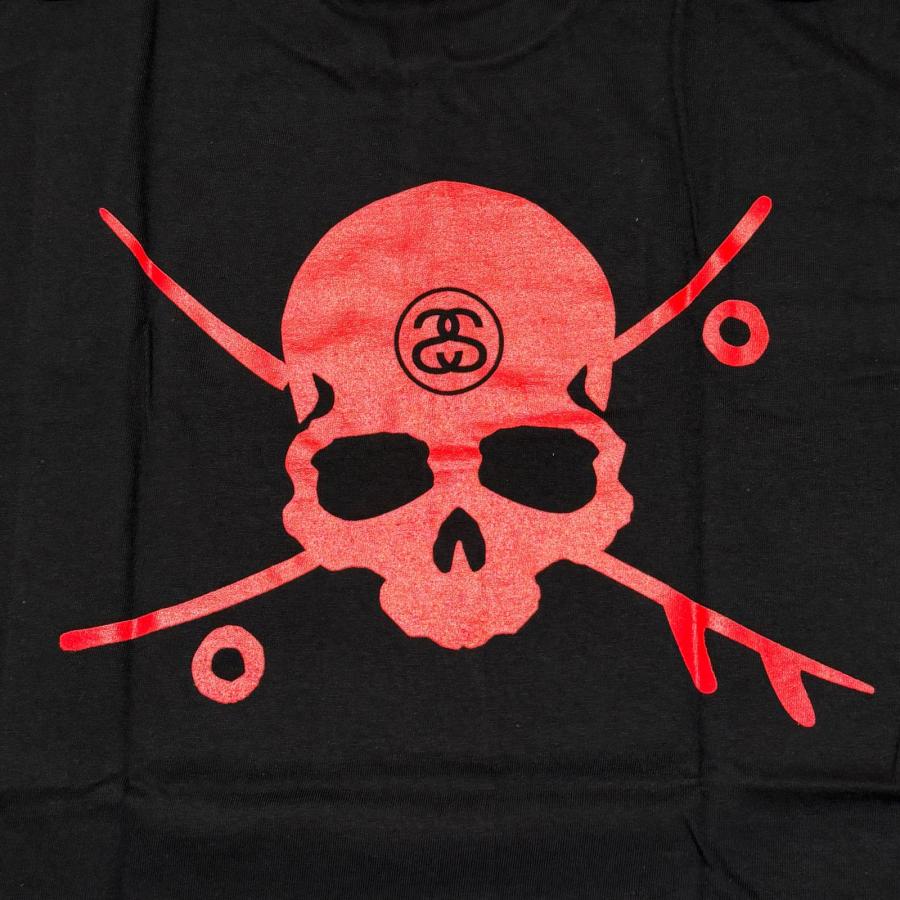 未使用品 mastermind JAPAN × STUSSY マスターマインドジャパン