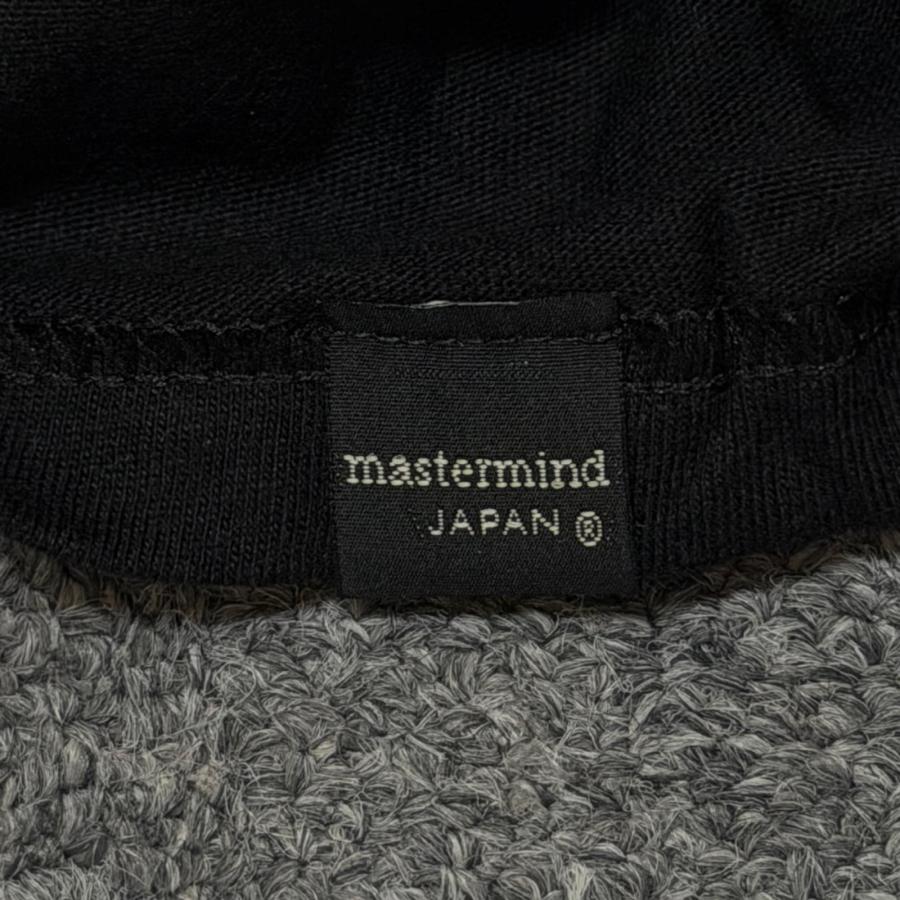 未使用品 mastermind JAPAN × STUSSY マスターマインドジャパン 