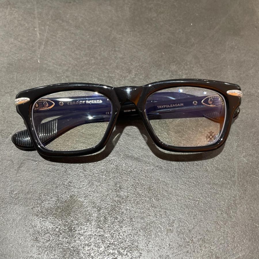 CHROME HEARTS クロムハーツ TRYPOLEAGAIN BK トライポールアゲイン