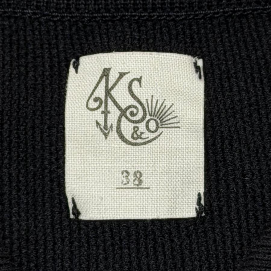 KAPTAIN SUNSHINE キャプテンサンシャイン 20SS Polo Collar Knit