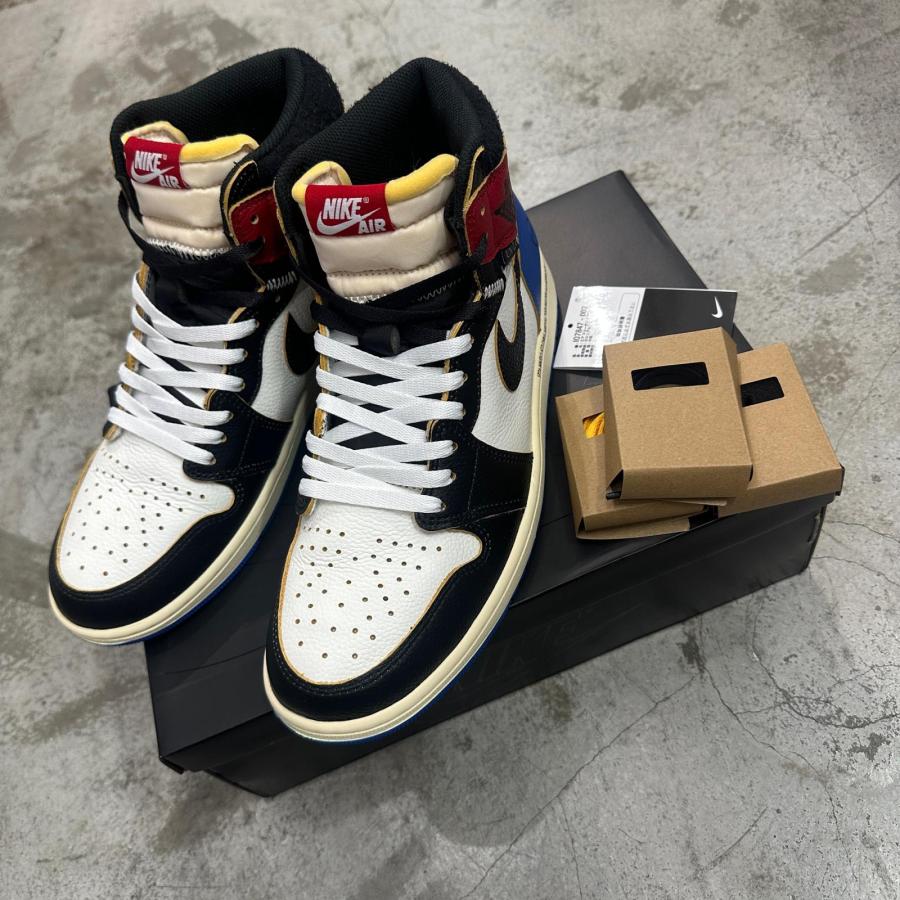 NIKE（ナイキ） × fragment design フラグメントデザイン UNION Air 