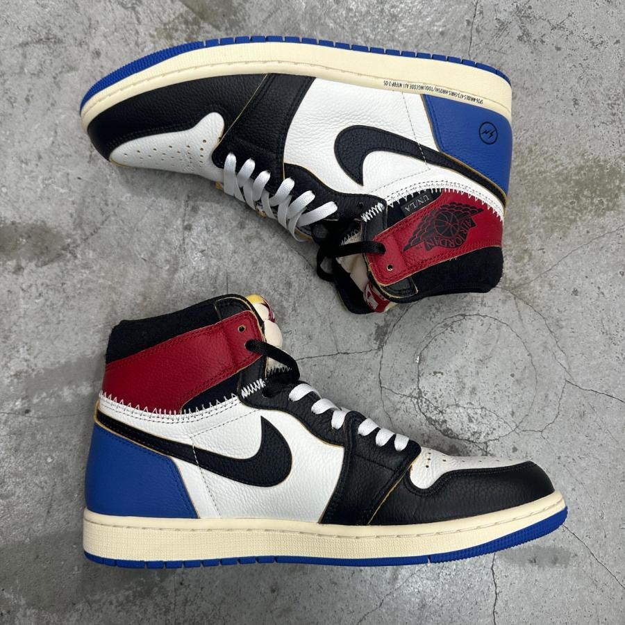 NIKE（ナイキ） × fragment design フラグメントデザイン UNION Air 