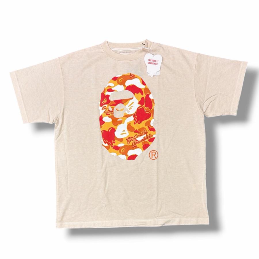 A BATHING APE × EMOTIONALLY UNAVAILABLE アベイシングエイプ 26SS EU