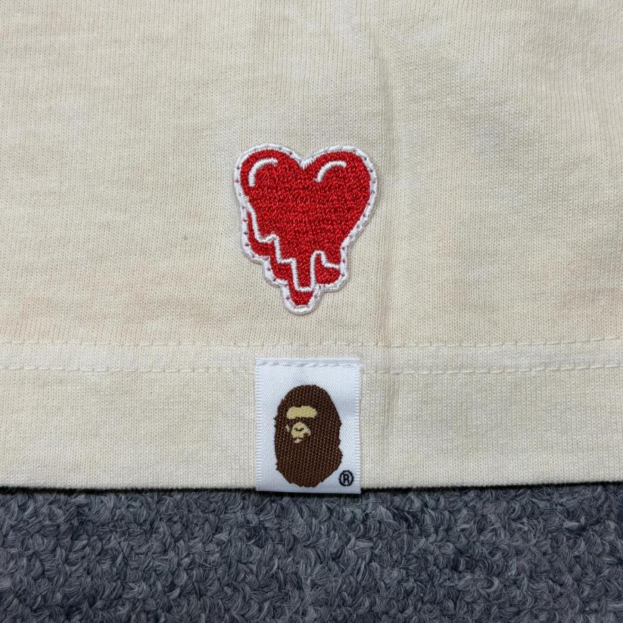 未使用品 A BATHING APE × EMOTIONALLY UNAVAILABLE アベイシング