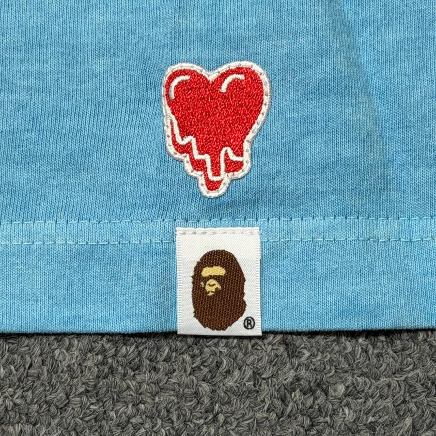 A BATHING APE × EMOTIONALLY UNAVAILABLE アベイシングエイプ 26SS EU
