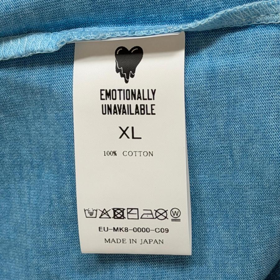 A BATHING APE × EMOTIONALLY UNAVAILABLE アベイシングエイプ 26SS EU