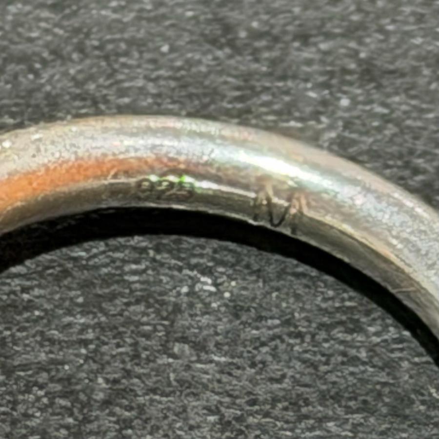 AMBUSH（アンブッシュ） CHAIN LINK RING チェーンリンクリング 