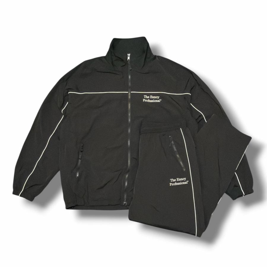 パンツのみThe Ennoy PIPING NYLON TRACK SUIT 【公式通販】