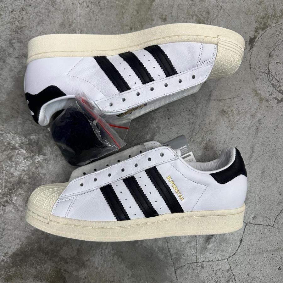 adidas（アディダス） 未使用品 Superstar Laceless スーパースター