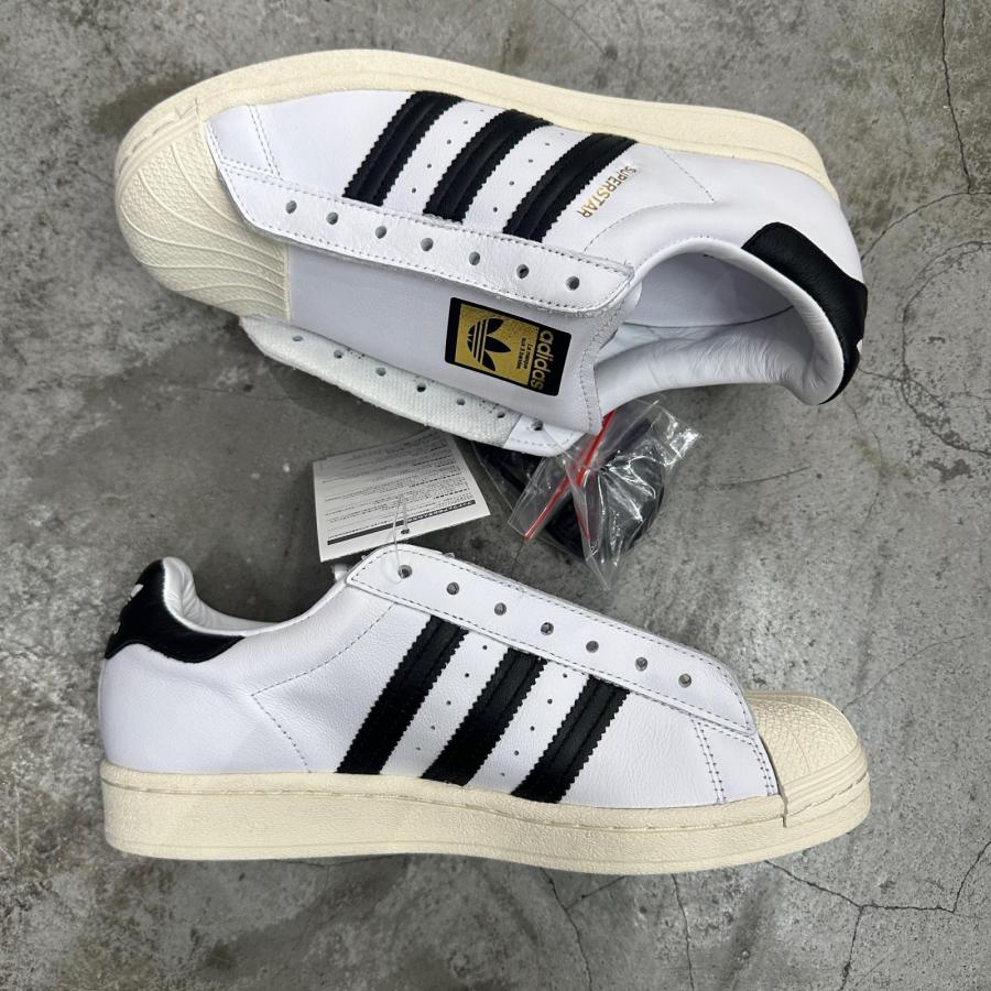 adidas（アディダス） 未使用品 Superstar Laceless スーパースター