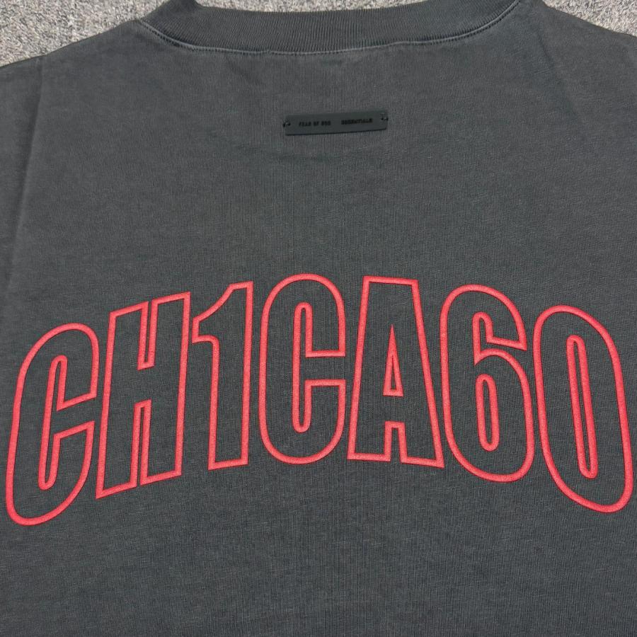 未使用品 FEAR OF GOD ESSENTIALS フィアオブゴッド エッセンシャルズ