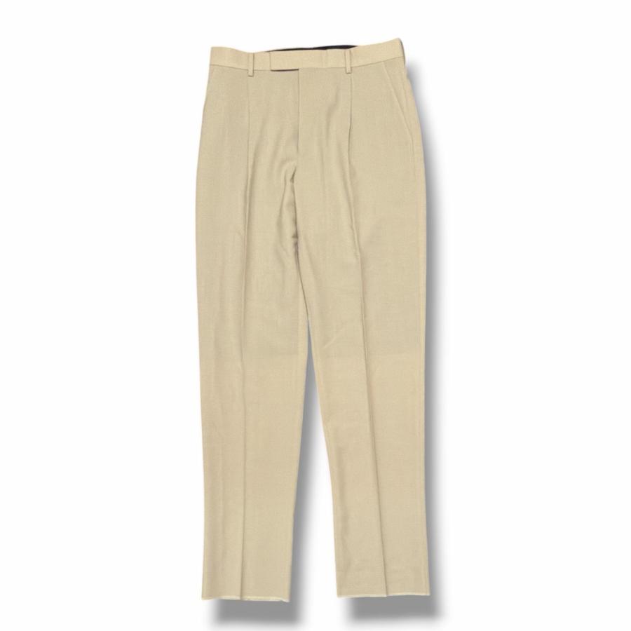 WACKO MARIA（ワコマリア） 未使用品 24AW PLEATED TROUSERS ( TYPE-2