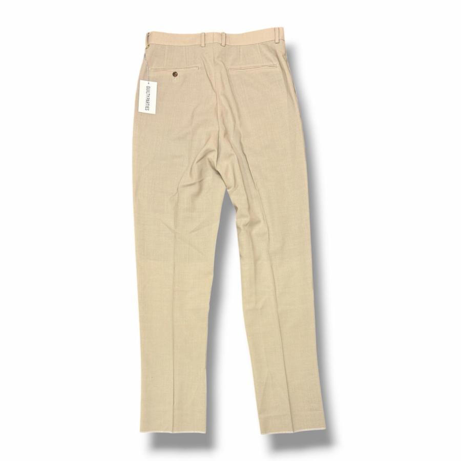 WACKO MARIA（ワコマリア） 未使用品 24AW PLEATED TROUSERS ( TYPE-2