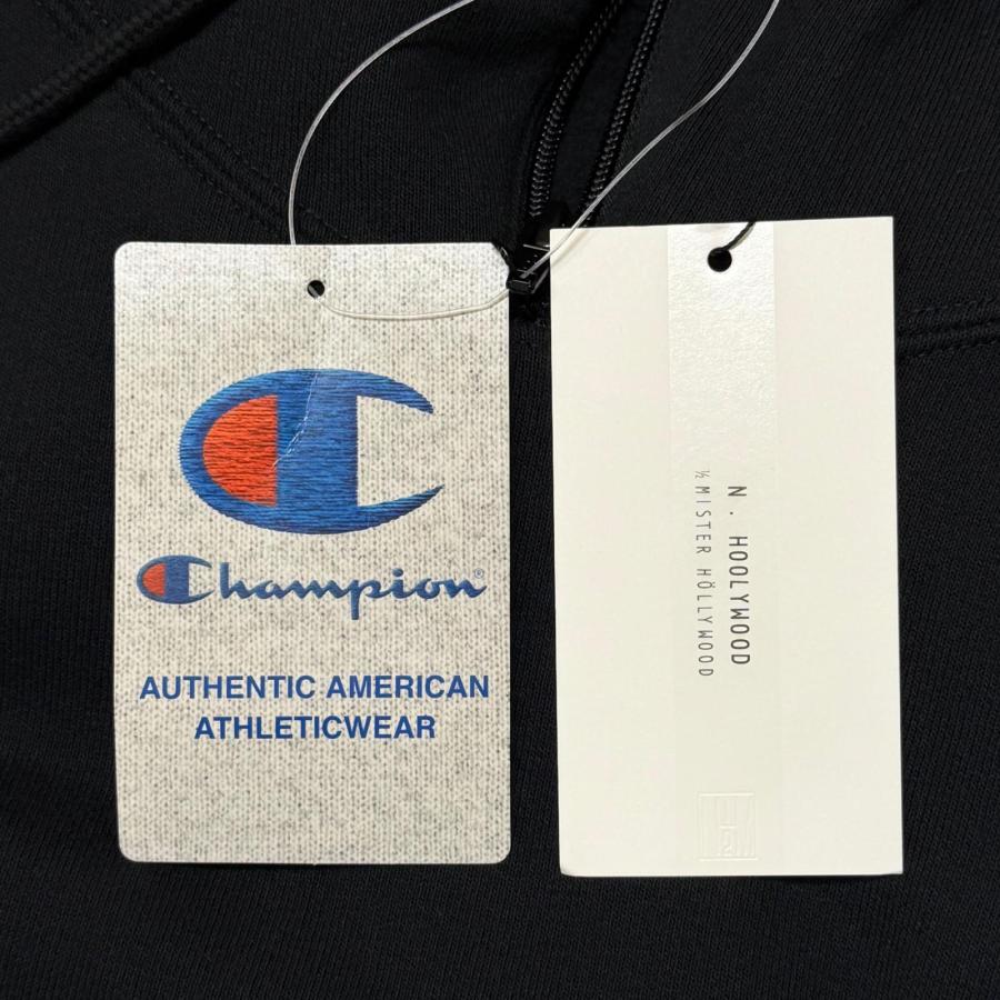 N.HOOLYWOOD（エヌハリウッド） 未使用 × Champion チャンピオン NEW 