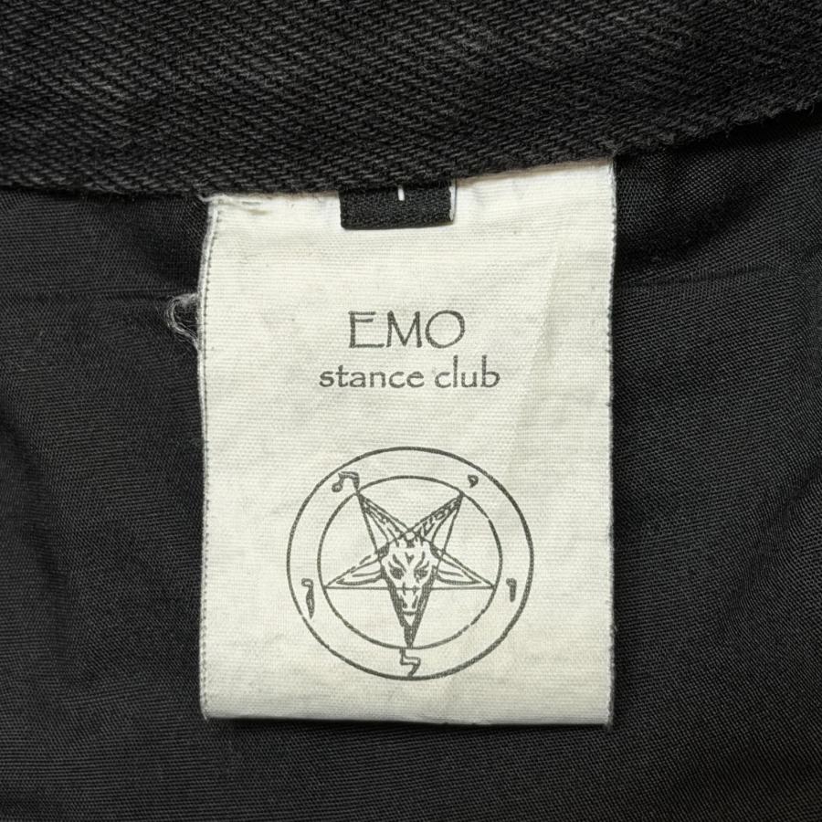 EMOstanceclub エモスタンスクラブ Multiple Boro Destroyed Flared