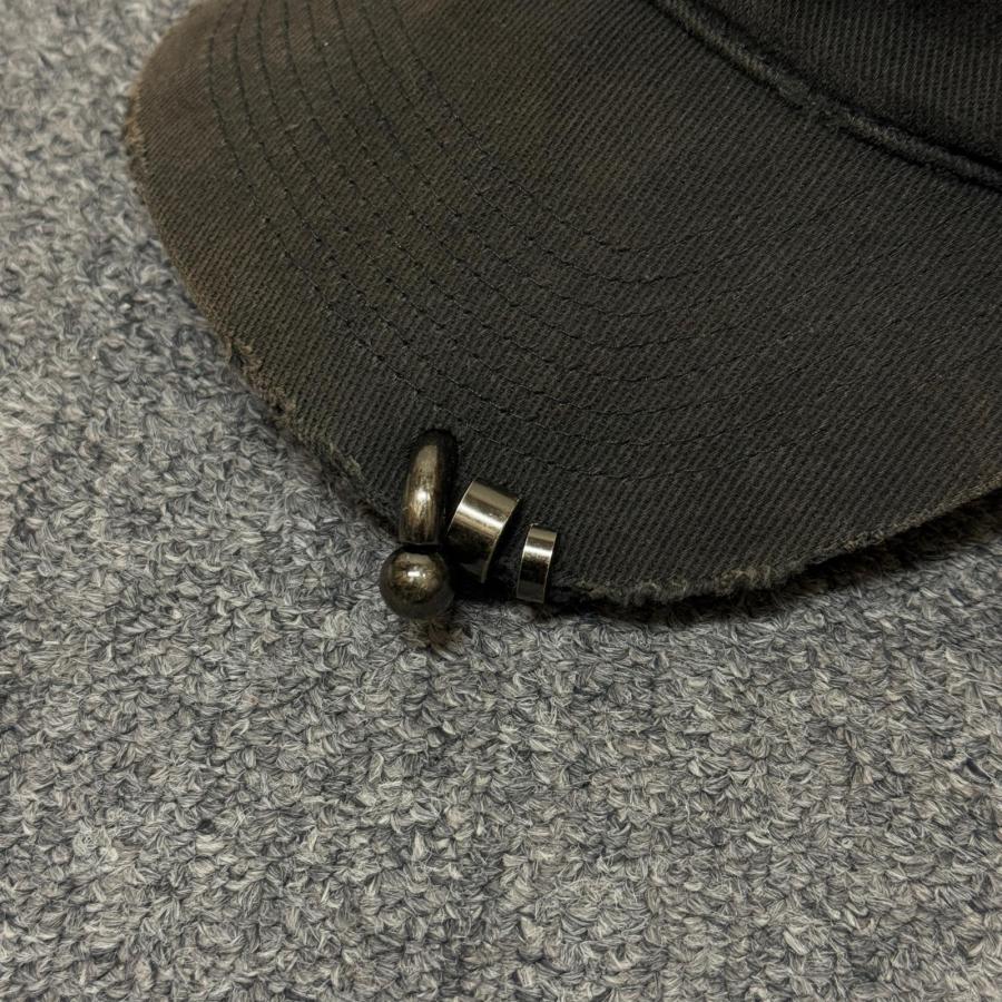 BALENCIAGA（バレンシアガ） 23SS Heavy Piercing Cap ヘビーピアス 