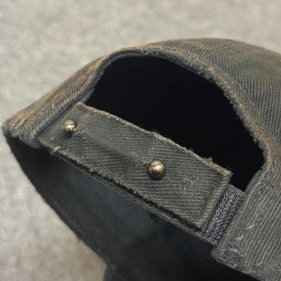BALENCIAGA（バレンシアガ） 23SS Heavy Piercing Cap ヘビーピアス 