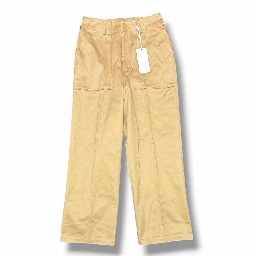 未使用品 Graphpaper × YOKE グラフペーパー ヨーク 23AW 2Pleated 