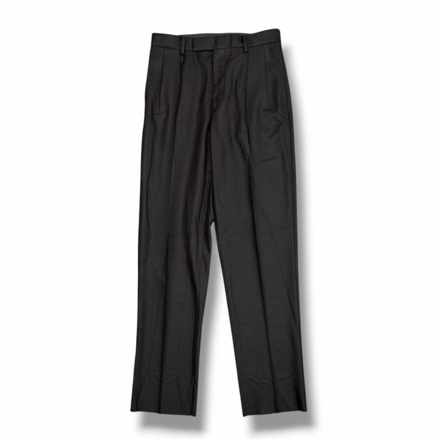 WACKO MARIA（ワコマリア） 25AW DOUBLE PLEATED TROUSERS ダブル