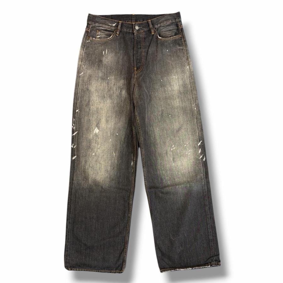 未使用品 ACNE STUDIOS アクネストゥディオズ 25AW 1981 U Vintage