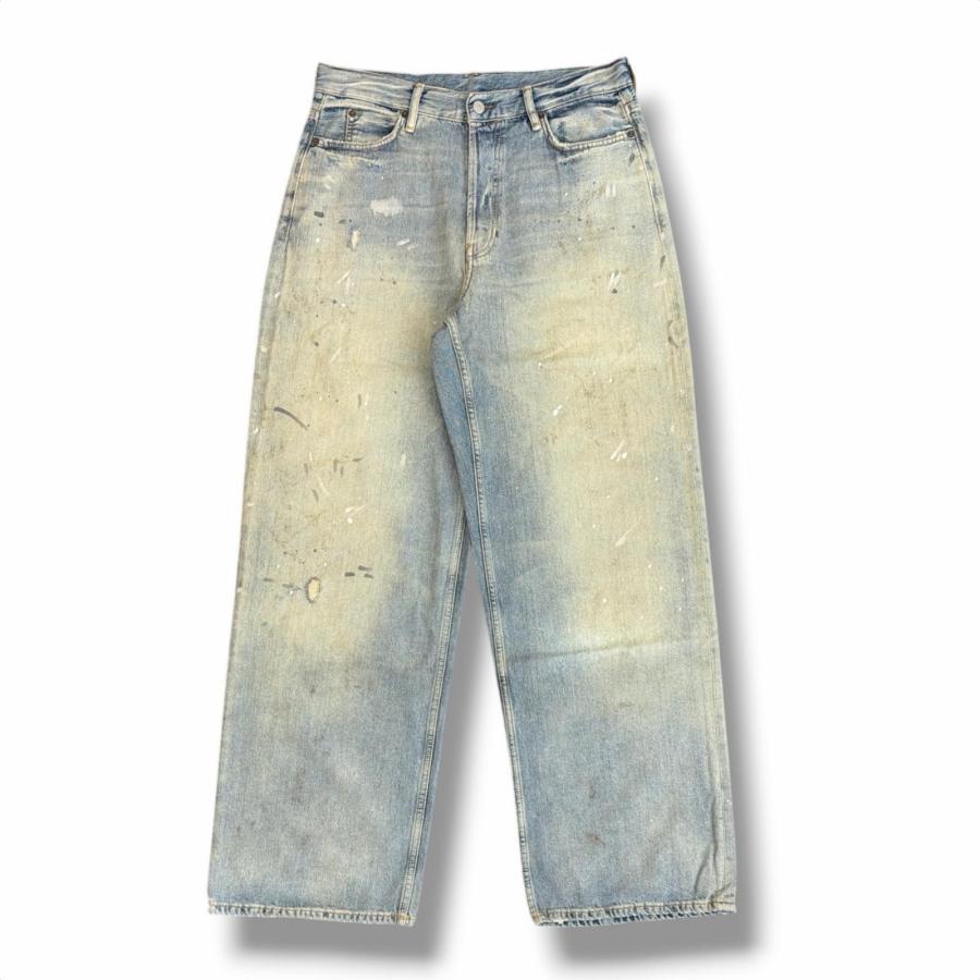 未使用品 ACNE STUDIOS アクネストゥディオズ 1981 U TRAFALGAR ルーズ