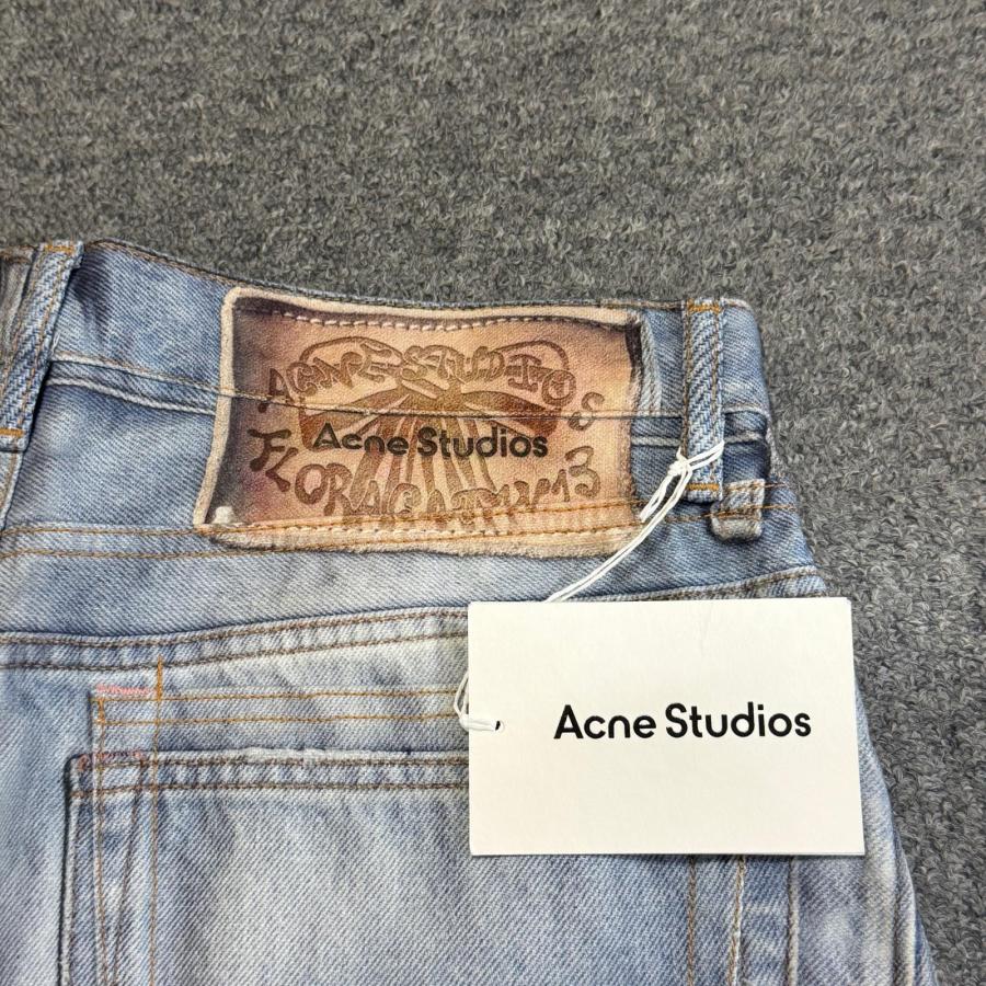 未使用品 ACNE STUDIOS アクネストゥディオズ 26SS PANTS トロンプイユ