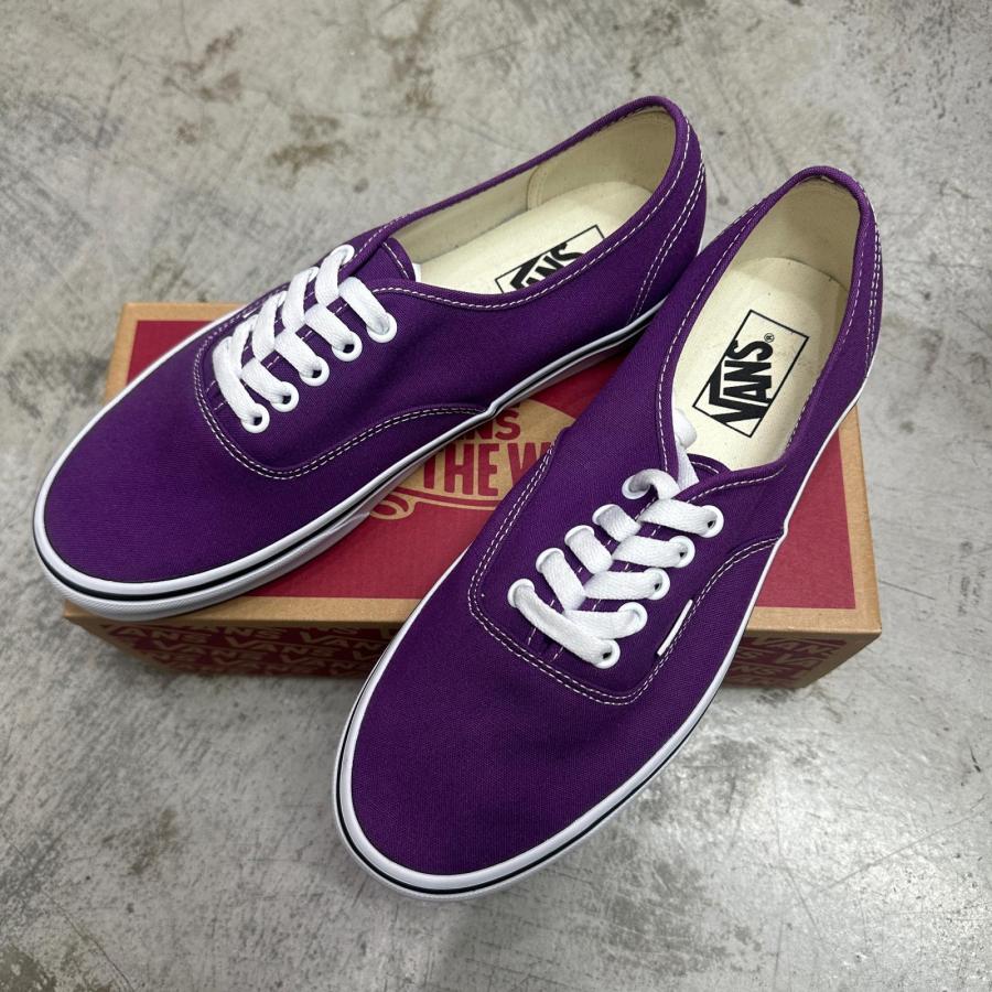VANS（ヴァンズ） 未使用品 バンズ AUTHENTIC オーセンティック 
