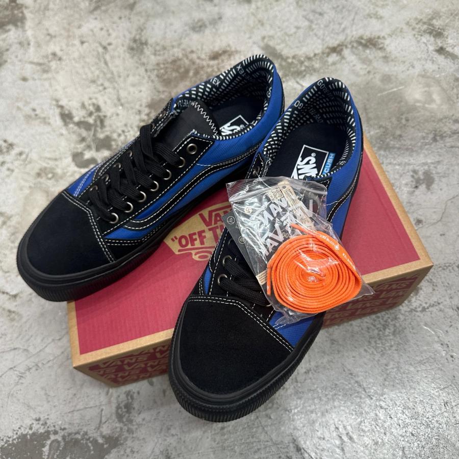 VANS（ヴァンズ） 未使用品 バンズ OLD SKOOL GORE-TEX オールド 