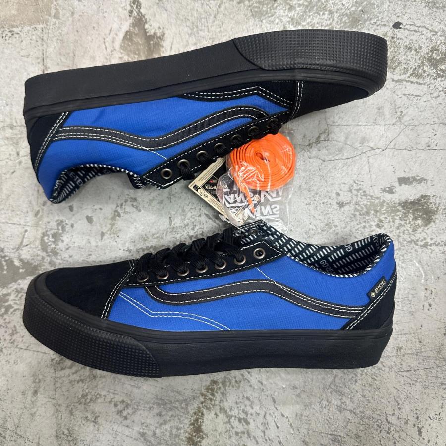 VANS（ヴァンズ） 未使用品 バンズ OLD SKOOL GORE-TEX オールド 