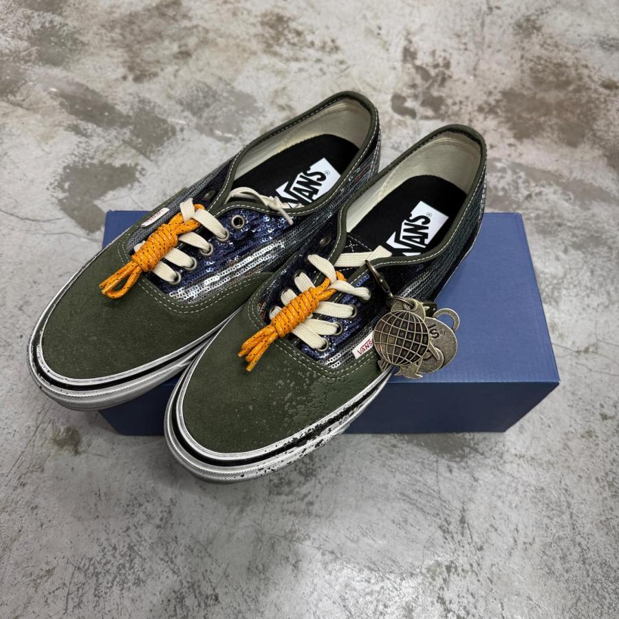 VANS（ヴァンズ） 未使用品 バンズ PREMIUM AUTHENTIC 44 