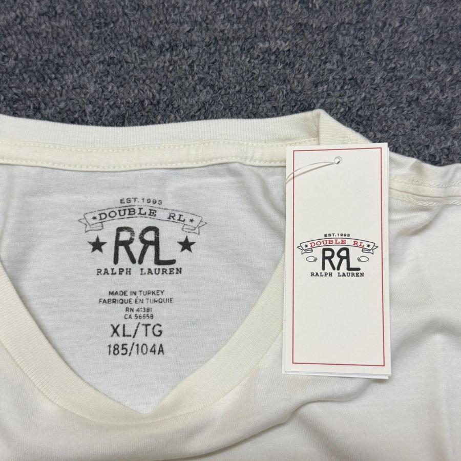 未使用品 RRL ダブルアールエル SS TRUCK-SHORT SLEEVE T-SHIRT