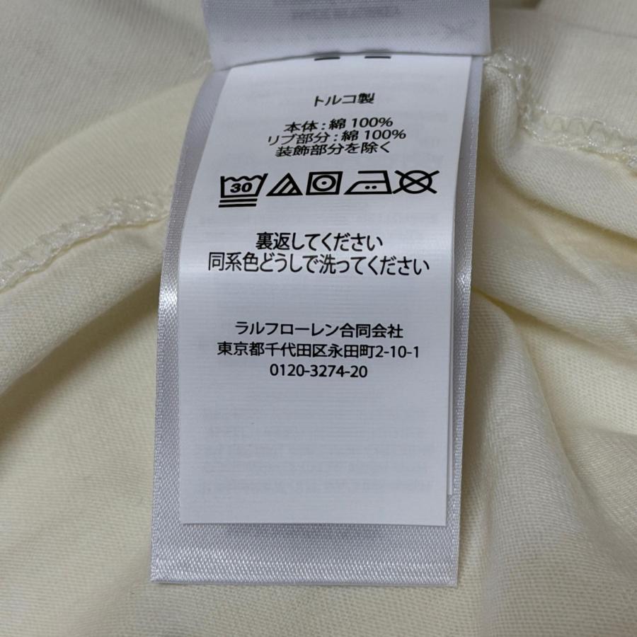 未使用品 RRL ダブルアールエル SS TRUCK-SHORT SLEEVE T-SHIRT