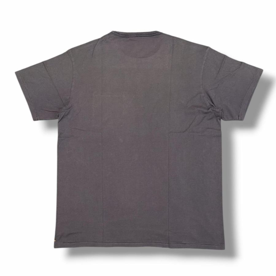 RRL ダブルアールエル ガーメントダイド ポケット Tシャツ 半袖