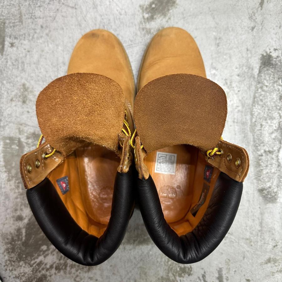 Timberland（ティンバーランド） 6インチ プレミアム ウォーター