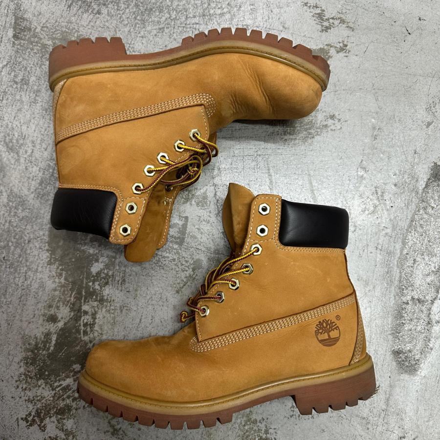 Timberland（ティンバーランド） 6インチ プレミアム ウォーター
