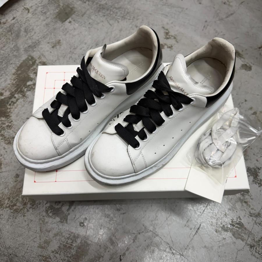Alexander McQueen アレキサンダーマックイーン オーバーサイズド 