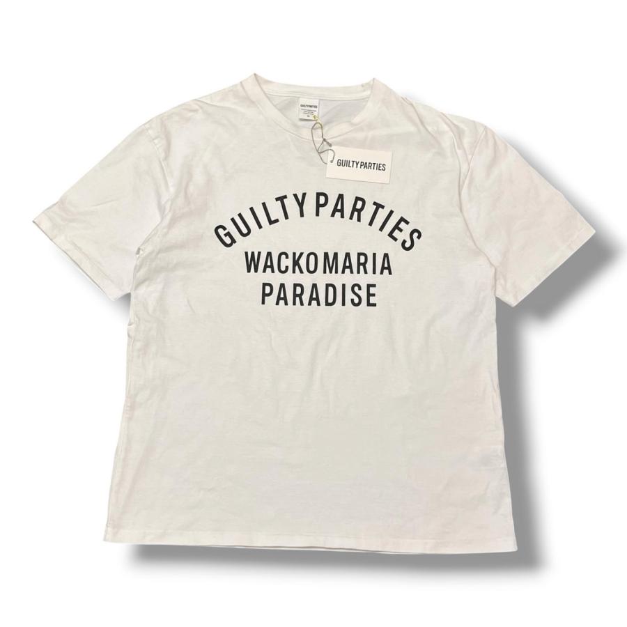 WACKO MARIA（ワコマリア） WASHED HEAVY WEIGHT CREW NECK T-SHIRT 