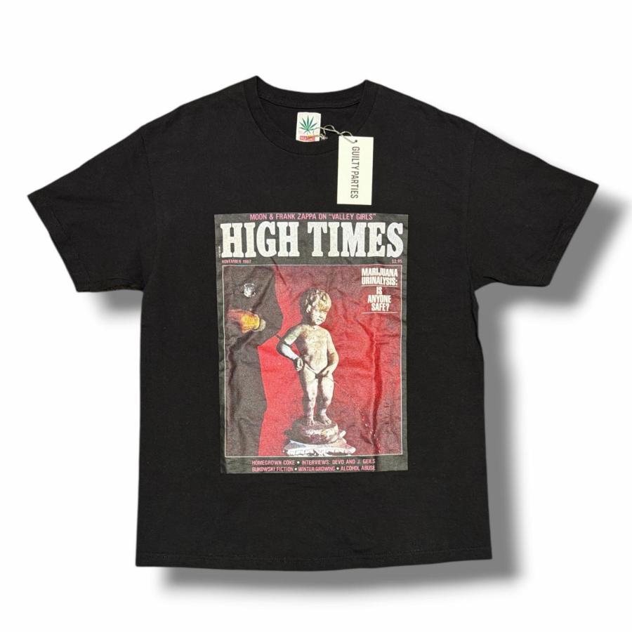 WACKO MARIA（ワコマリア） HIGHTIMES / CREW NECK T-SHIRT TYPE 3 