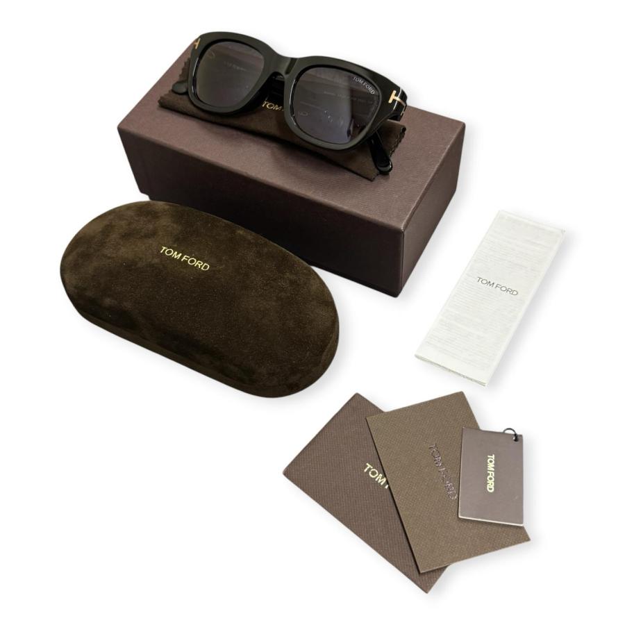 TOM FORD トムフォード Snowdon スノードン サングラス 眼鏡 アイ 