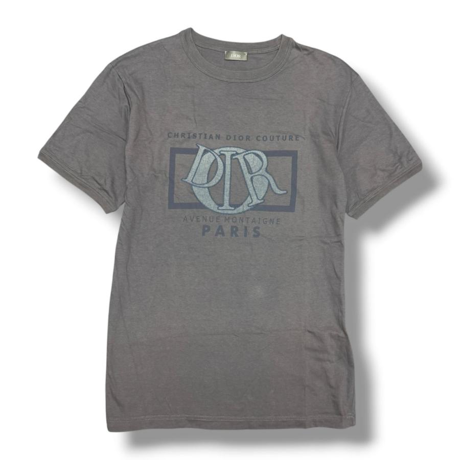 Dior ディオール 24SS チャームロゴTシャツ 半袖カットソー