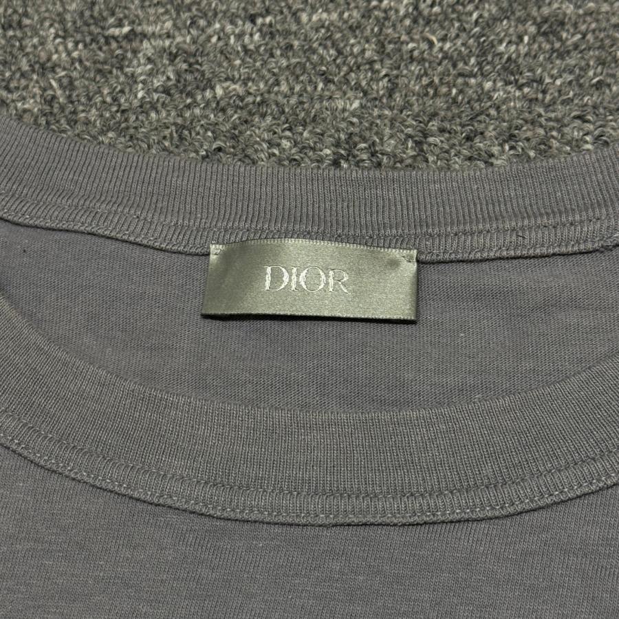 Dior ディオール 24SS チャームロゴTシャツ 半袖カットソー