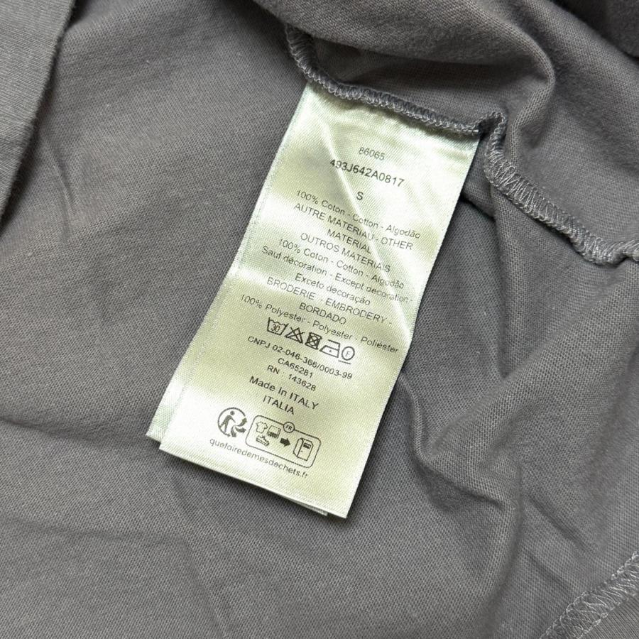 Dior ディオール 24SS チャームロゴTシャツ 半袖カットソー