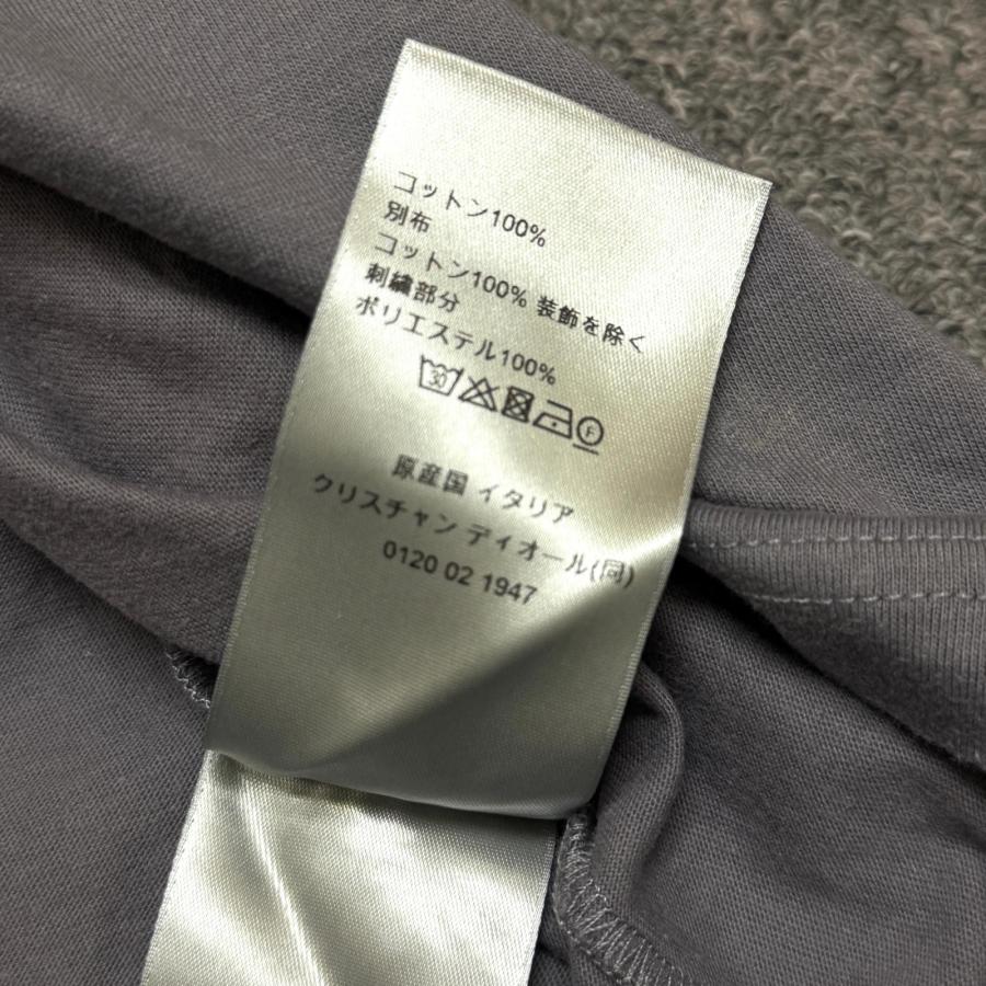 Dior ディオール 24SS チャームロゴTシャツ 半袖カットソー