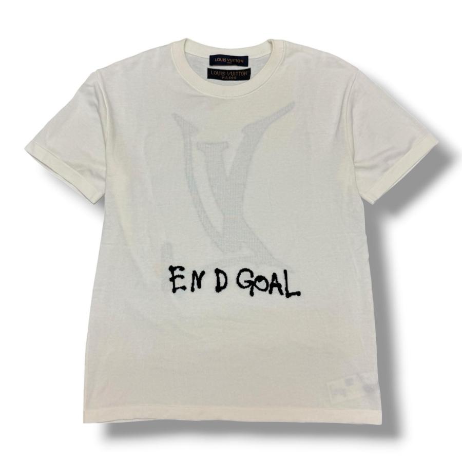 LOUIS VUITTON（ルイ・ヴィトン） 21AW End Goal Knit Tee エンド 