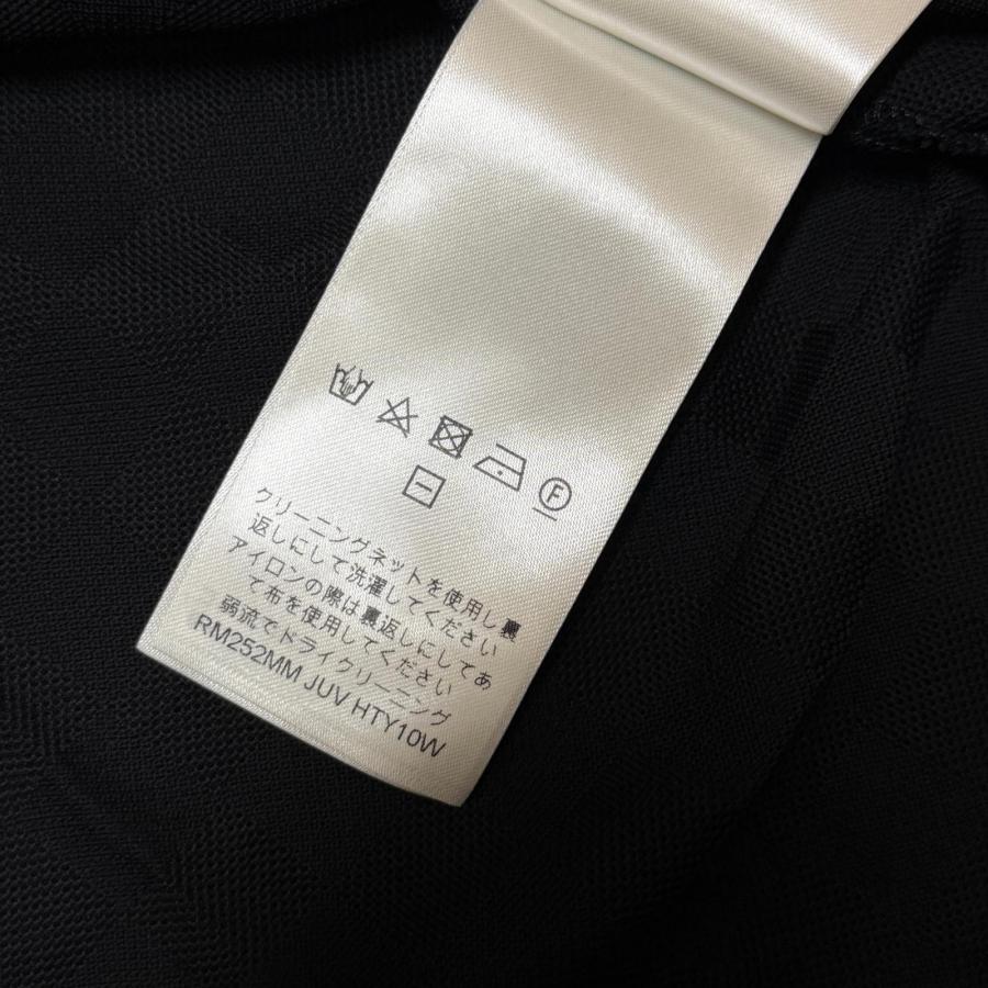 LOUIS VUITTON（ルイ・ヴィトン） 25AW エンベリッシュド ダミエ ピケ