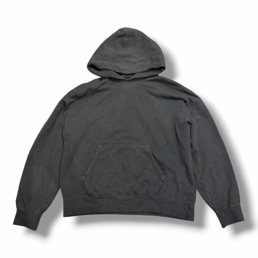 visvim ビズヴィム 26SS JUMBO SB HOODIE P.O. DMGD ジャンボSB