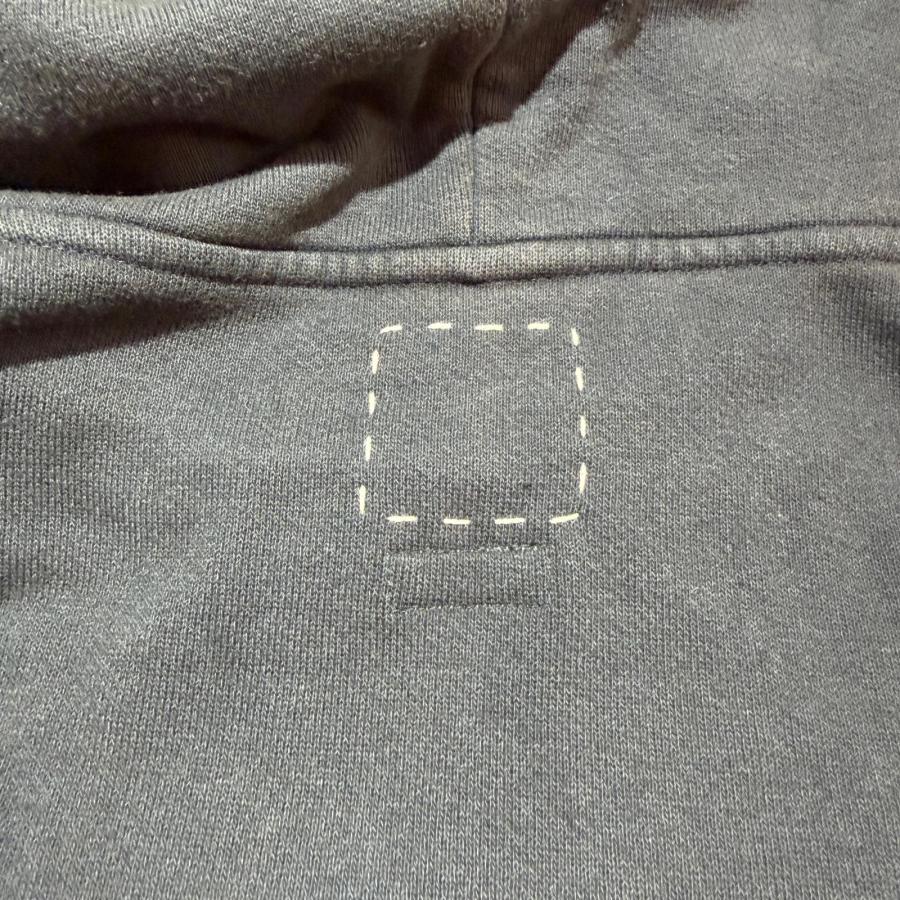 visvim ビズヴィム 26SS JUMBO SB HOODIE P.O. DMGD ジャンボSB